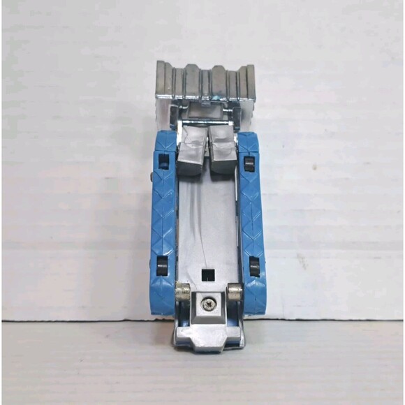 Mr. Hard Hat Foustar Front End Loader Vtg Transformer Robot 80s Toy Transforming - Picture 5 of 9